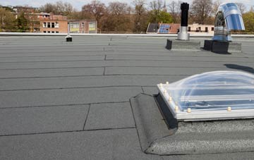 benefits of Woolfardisworthy flat roofing