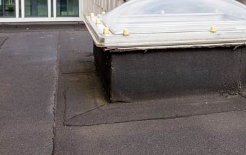disadvantages of Woolfardisworthy flat roofs