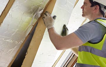 Woolfardisworthy loft insulation