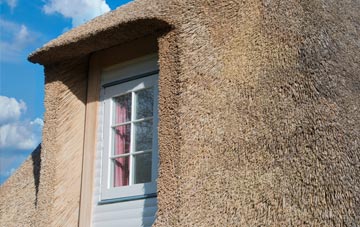 Woolfardisworthy thatch roof disadvantages